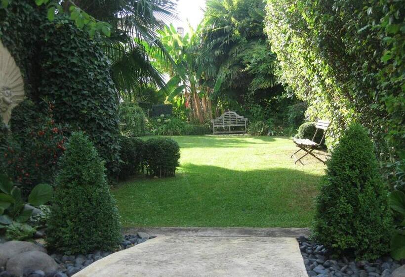 חדר סטנדרט נוף לגינה, Cote Jardin