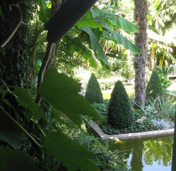 جناح مطلّ علي الحديقة, Cote Jardin
