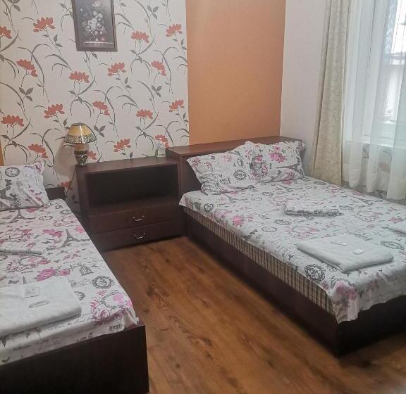 Номер Стандарт, Teodora House