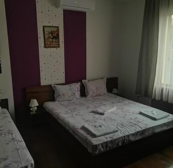 스탠다드 트리플 룸, Teodora House