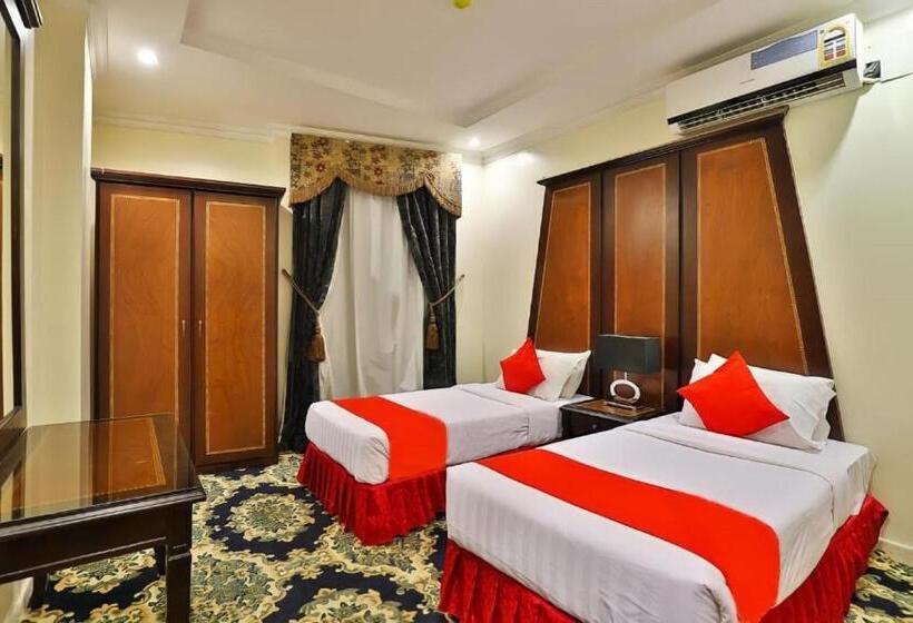 1 Schlafzimmer Apartment, قصر الحمراء للأجنحة الفندقية