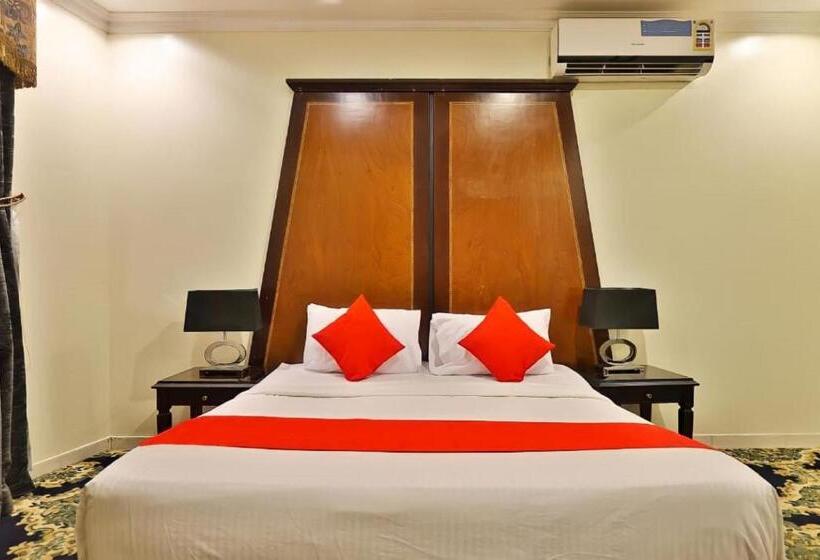 2 Schlafzimmer Suite, قصر الحمراء للأجنحة الفندقية