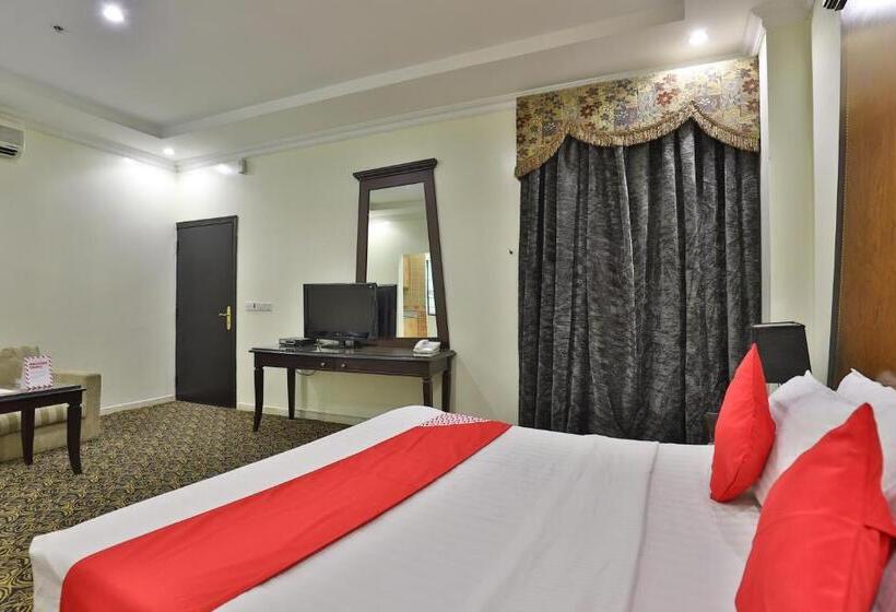 2 Schlafzimmer Suite, قصر الحمراء للأجنحة الفندقية