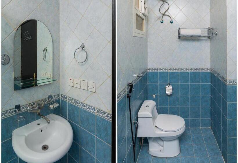 1 Schlafzimmer Apartment, قصر الحمراء للأجنحة الفندقية