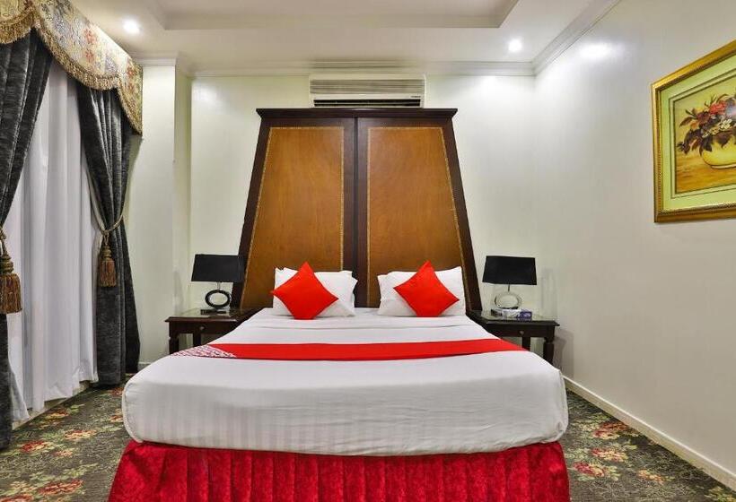 2 Schlafzimmer Suite, قصر الحمراء للأجنحة الفندقية