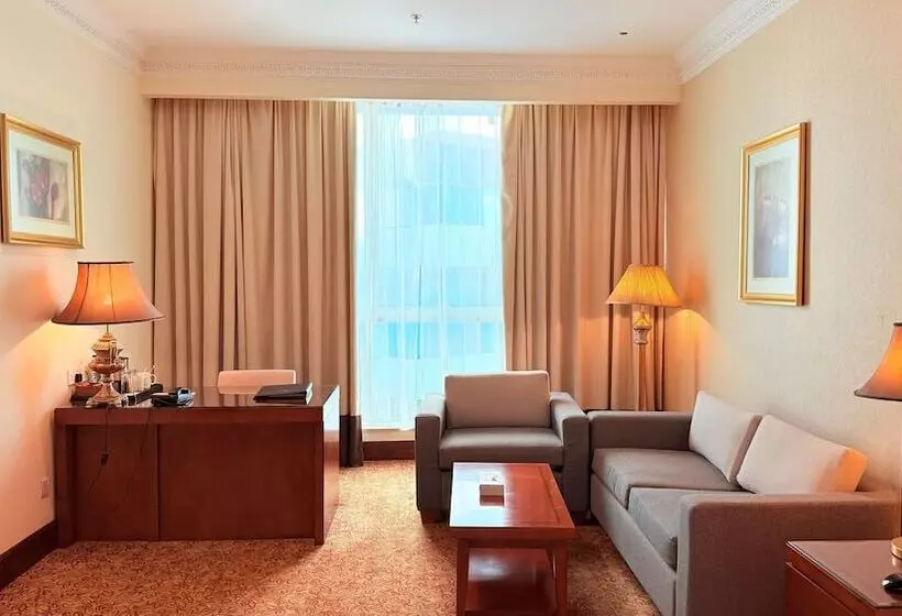 اتاق اجرایی, Sunday Hotel Al Barsha Dubai Mall of the Emirates