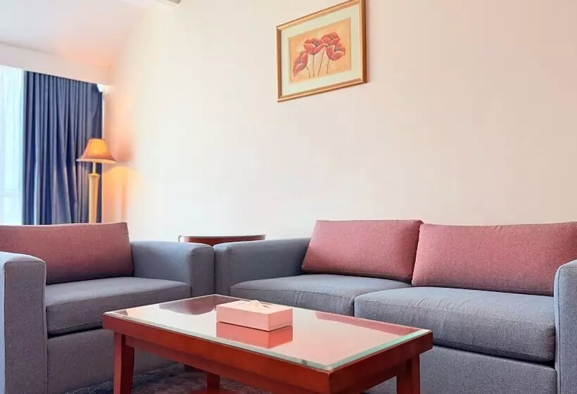 اتاق اجرایی, Sunday Hotel Al Barsha Dubai Mall of the Emirates