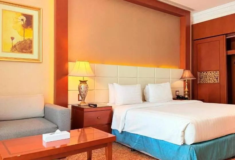 اتاق سوپریور با تخت بزرگ, Sunday Hotel Al Barsha Dubai Mall of the Emirates