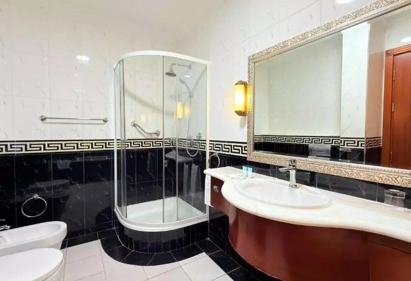 اتاق سوپریور با تخت بزرگ, Sunday Hotel Al Barsha Dubai Mall of the Emirates
