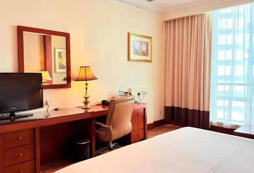 اتاق سوپریور با تخت بزرگ, Sunday Hotel Al Barsha Dubai Mall of the Emirates