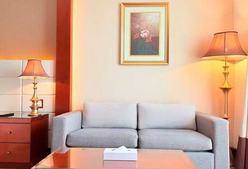 اتاق اجرایی, Sunday Hotel Al Barsha Dubai Mall of the Emirates