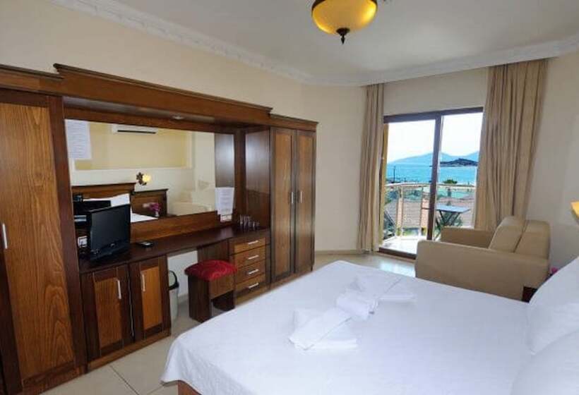 스탠다드 룸, Adaburnu Golmar Beach Hotel   All Inclusive