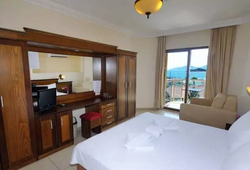 スタンダードルーム, Adaburnu Golmar Beach Hotel All Inclusive
