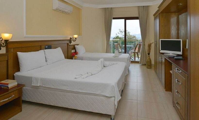 Номер Стандарт, Adaburnu Golmar Beach Hotel   All Inclusive