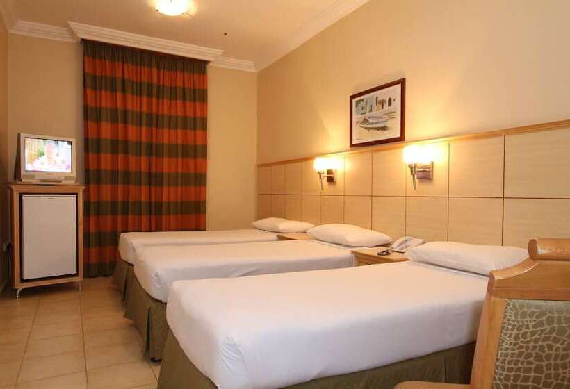 スタンダードトリプルルーム, Al Massa Bader