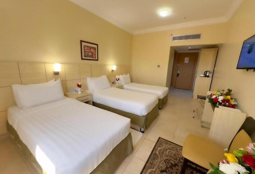 スタンダードルーム, Al Massa Bader