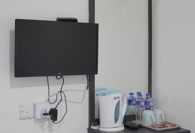 اتاق استاندارد, Amrise