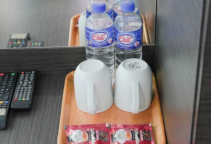 اتاق سوپریور, Amrise