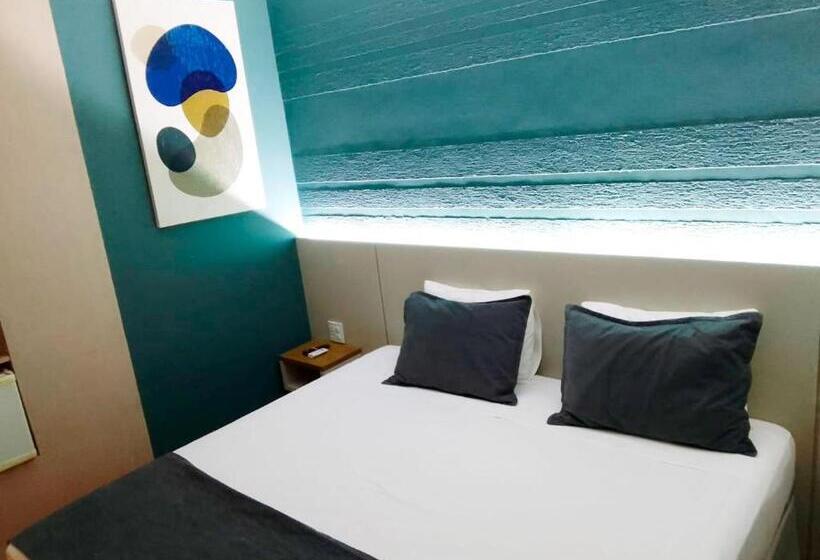 Standart Oda, Carlton Plaza Baoba