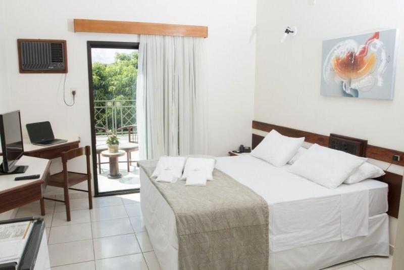 غرفة قياسية, Carlton Plaza Hotel Uberlandia