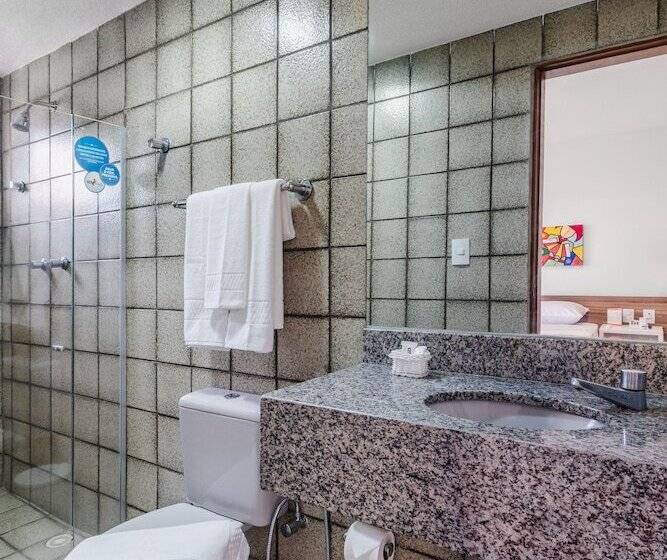 Номер Deluxe, Citi Hotel Express Caruaru