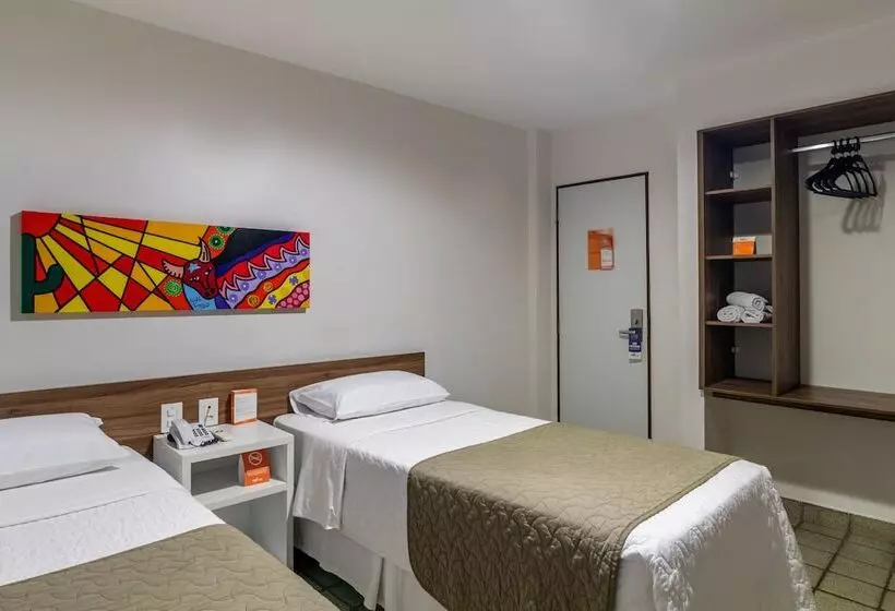 Deluxe-huone, Citi Hotel Express Caruaru
