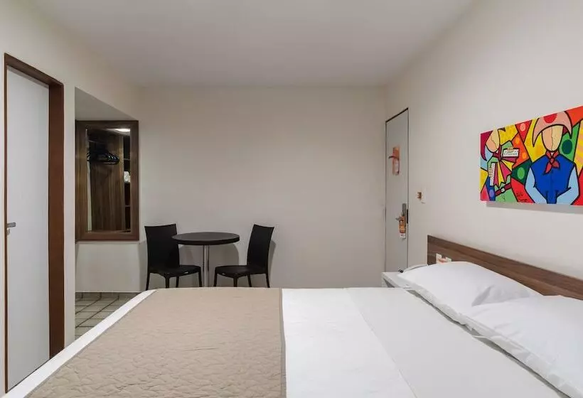 Deluxe-huone, Citi Hotel Express Caruaru