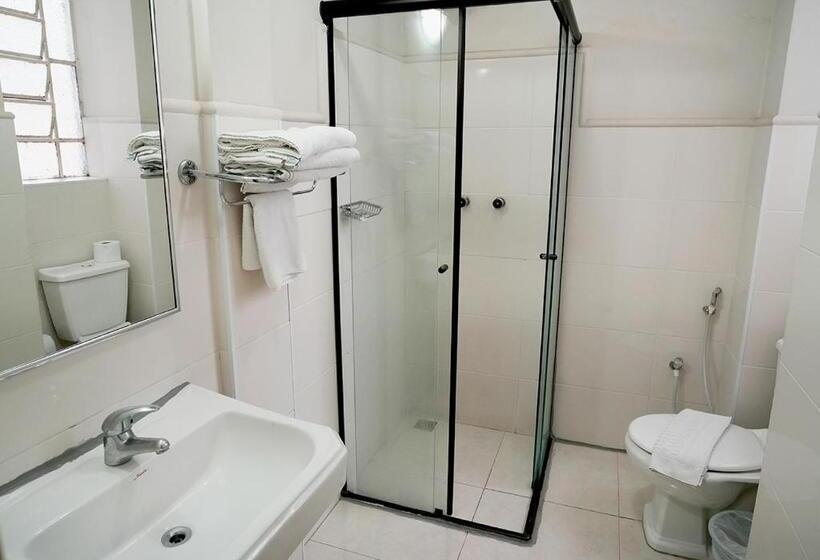 חדר סטנדרט, Dan Inn Poços De Caldas A Melhor Localização Do Centro