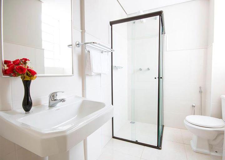 غرفة قياسية, Dan Inn Poços De Caldas   A Melhor Localização Do Centro