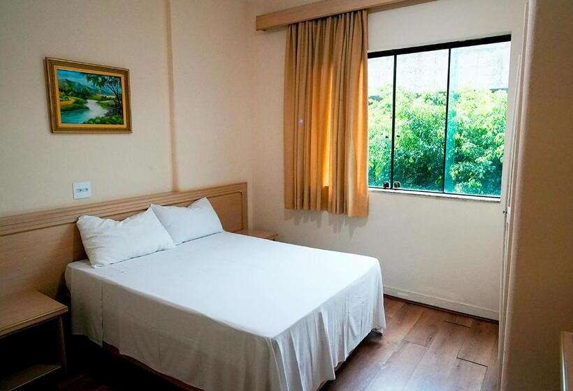 스탠다드 룸, Dan Inn Poços De Caldas A Melhor Localização Do Centro