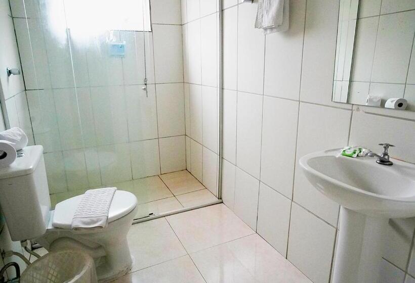 패밀리 룸, Dan Inn Poços De Caldas A Melhor Localização Do Centro