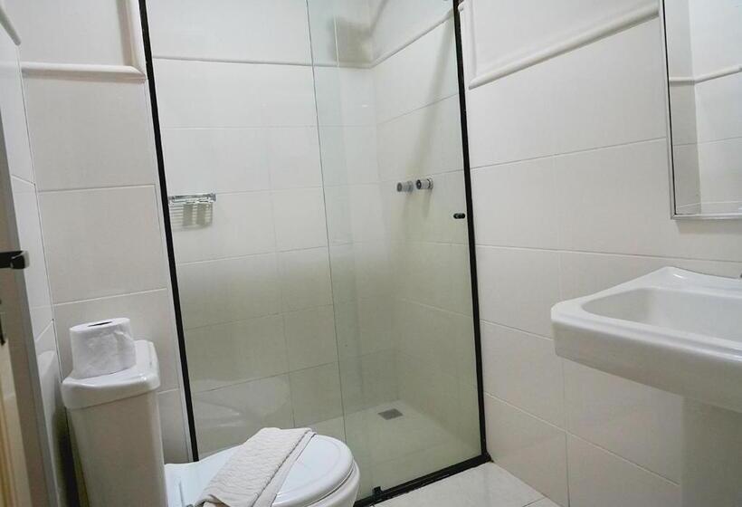 스탠다드 트리플 룸, Dan Inn Poços De Caldas A Melhor Localização Do Centro