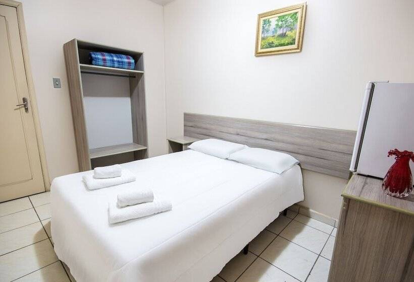 חדר סטנדרט, Dan Inn Poços De Caldas A Melhor Localização Do Centro