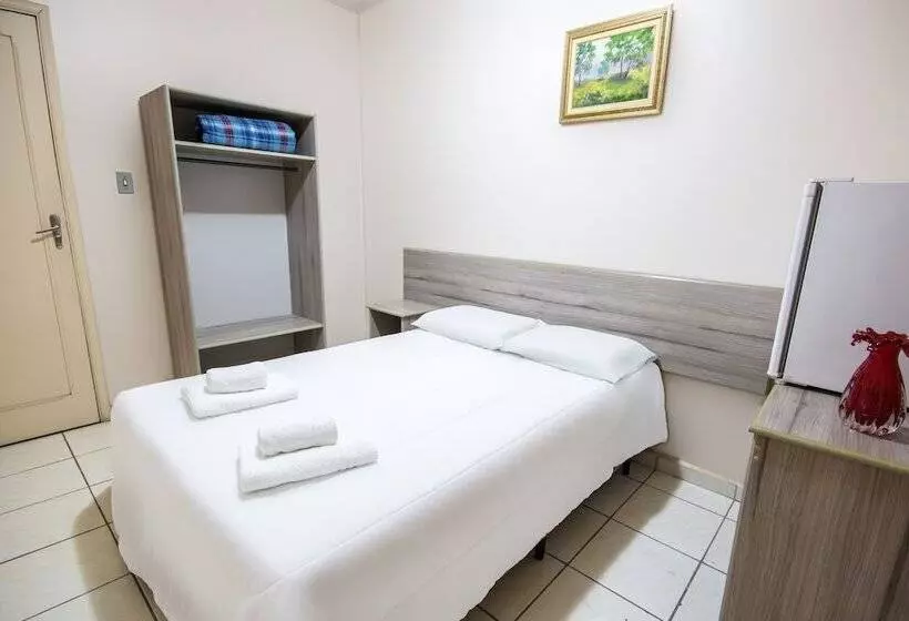 スタンダードルーム, Dan Inn Poços De Caldas   A Melhor Localização Do Centro