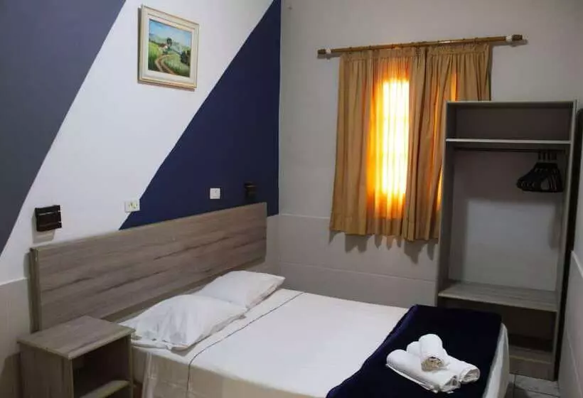ファミリールーム, Dan Inn Poços De Caldas   A Melhor Localização Do Centro