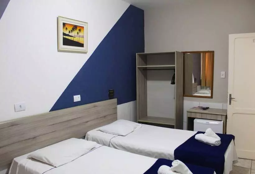 ファミリールーム, Dan Inn Poços De Caldas   A Melhor Localização Do Centro