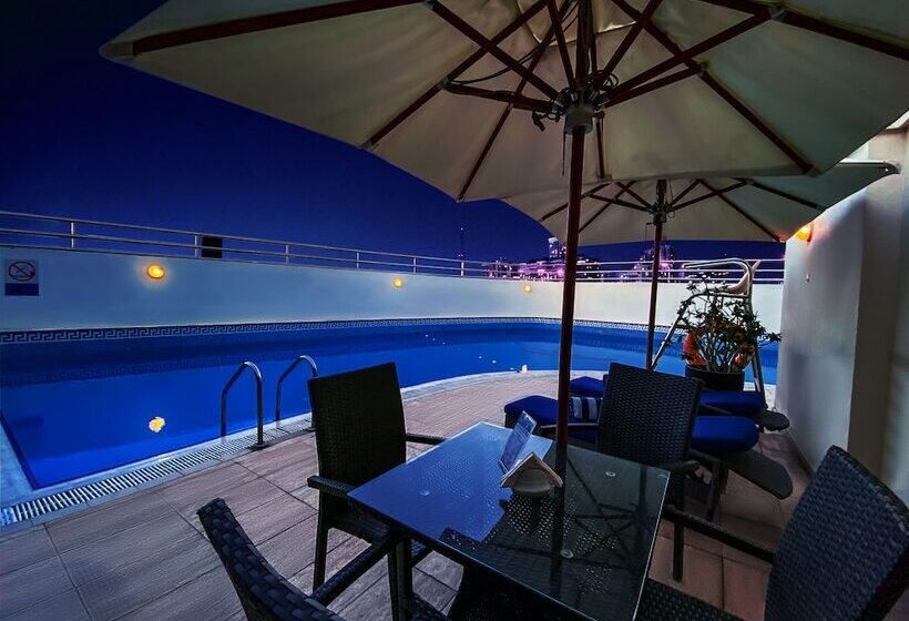 سوییت, Grand Excelsior Hotel Al Barsha