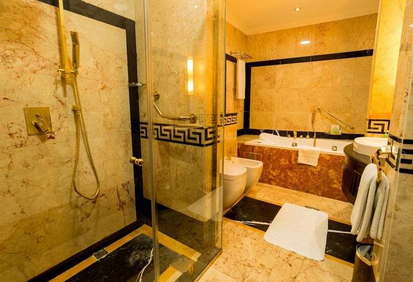 سوییت, Grand Excelsior Hotel Al Barsha