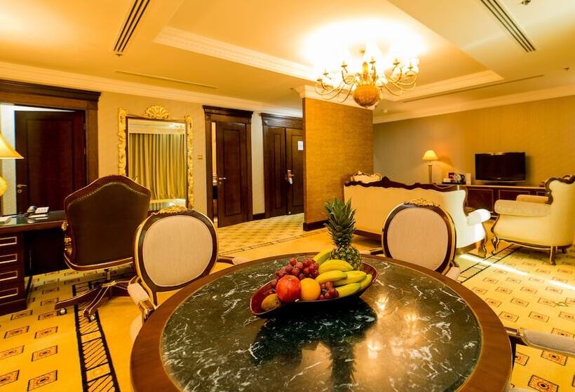 سوییت, Grand Excelsior Hotel Al Barsha
