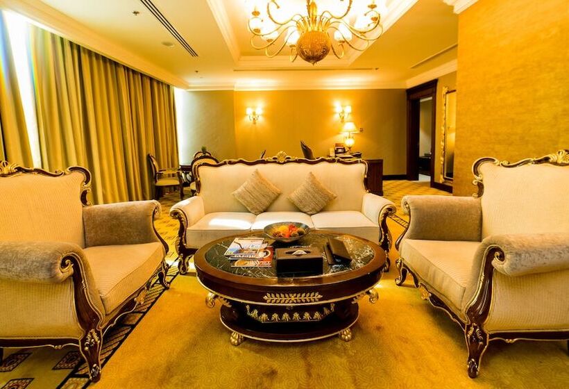 سوییت, Grand Excelsior Hotel Al Barsha