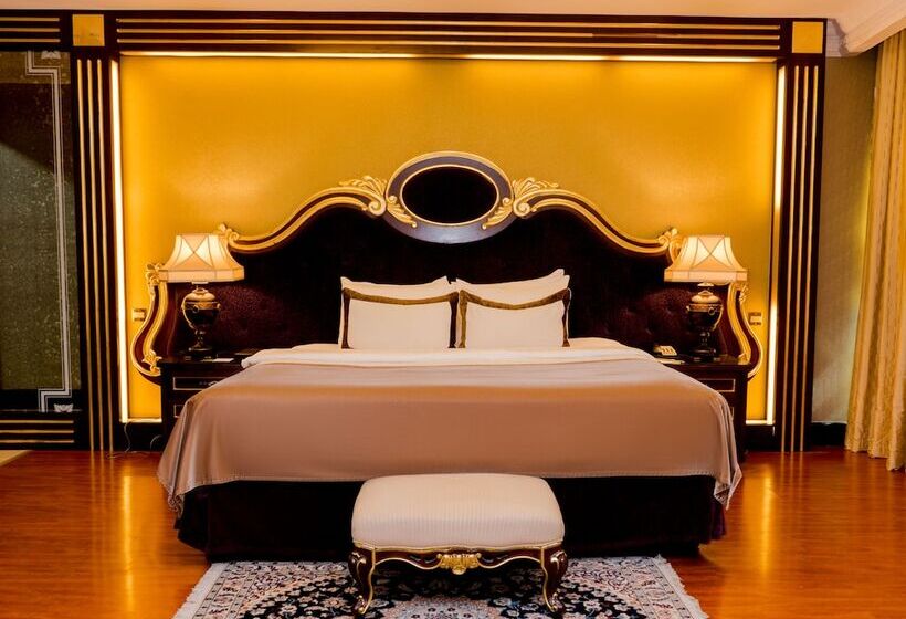 سوییت, Grand Excelsior Hotel Al Barsha