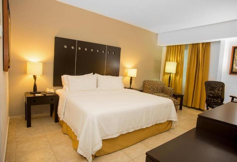 غرفة قياسية سرير كينج, Holiday Inn Express Tapachula, An Ihg