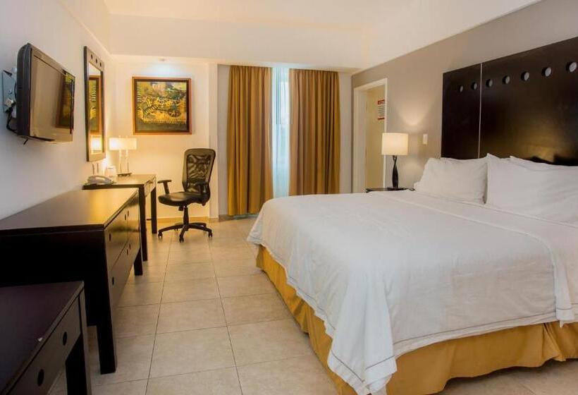 キングサイズベッドのスタンダードルーム, Holiday Inn Express Tapachula, An Ihg