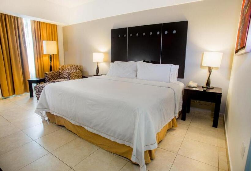 غرفة قياسية سرير كينج, Holiday Inn Express Tapachula, An Ihg