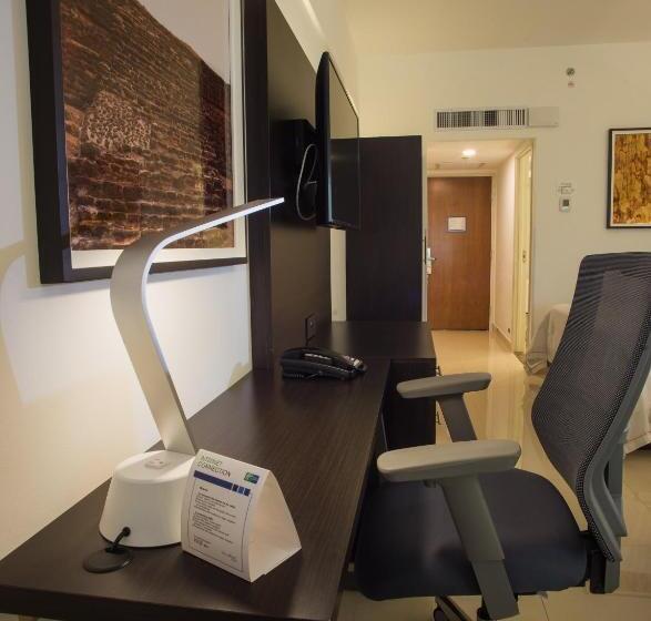 غرفة ديلوكس, Holiday Inn Express Tapachula, An Ihg