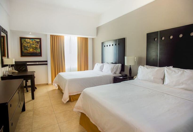 غرفه قياسيه سريرين مزدوجين, Holiday Inn Express Tapachula, An Ihg