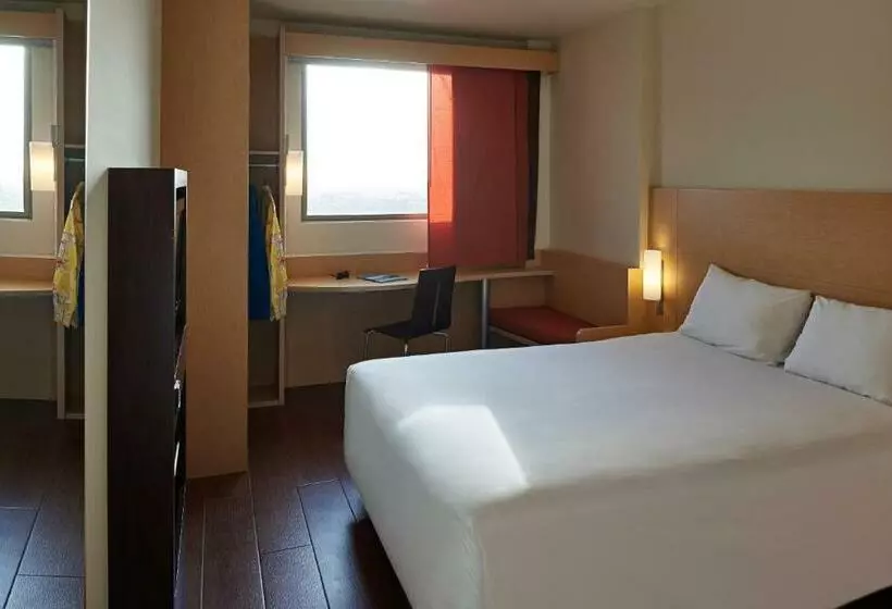 スタンダードルーム, Ibis Cancun Centro