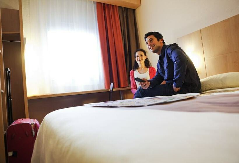 Номер Стандарт Двуспальная Кровать, Ibis Cancun Centro