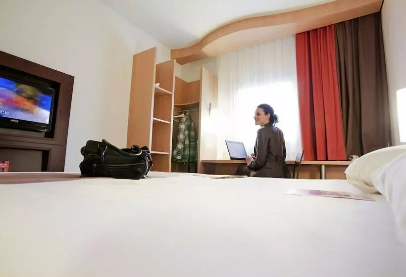 ダブルベッドスタンダードルーム, Ibis Cancun Centro