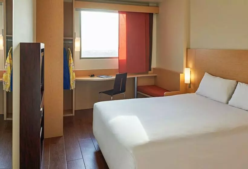 ダブルベッドスタンダードルーム, Ibis Cancun Centro